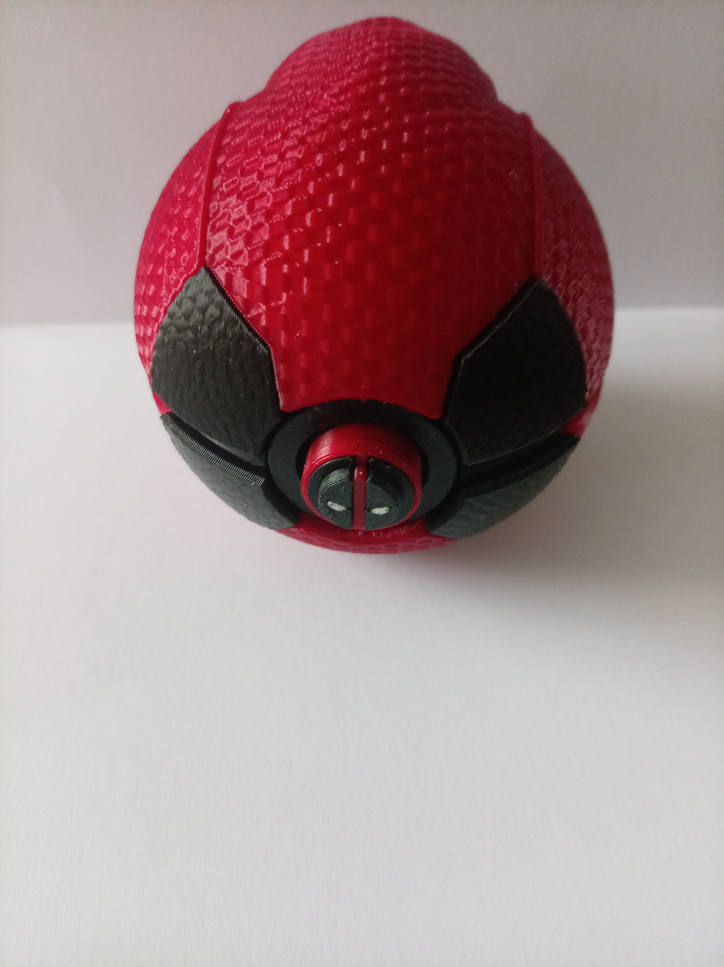 3D Printed Poké Ball