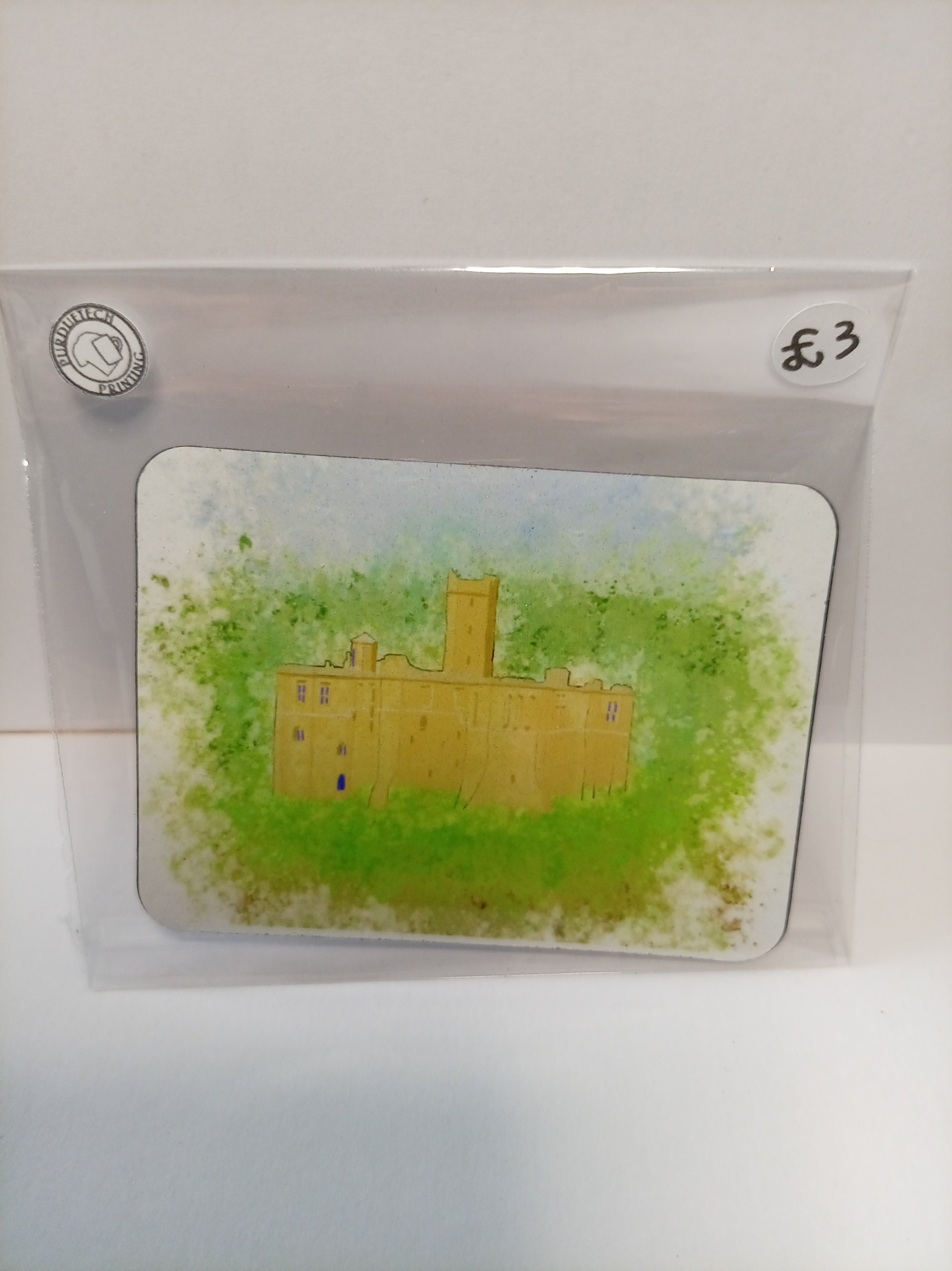 Printed Fridge Magnets