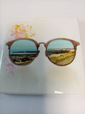 Sunglasses Coaster