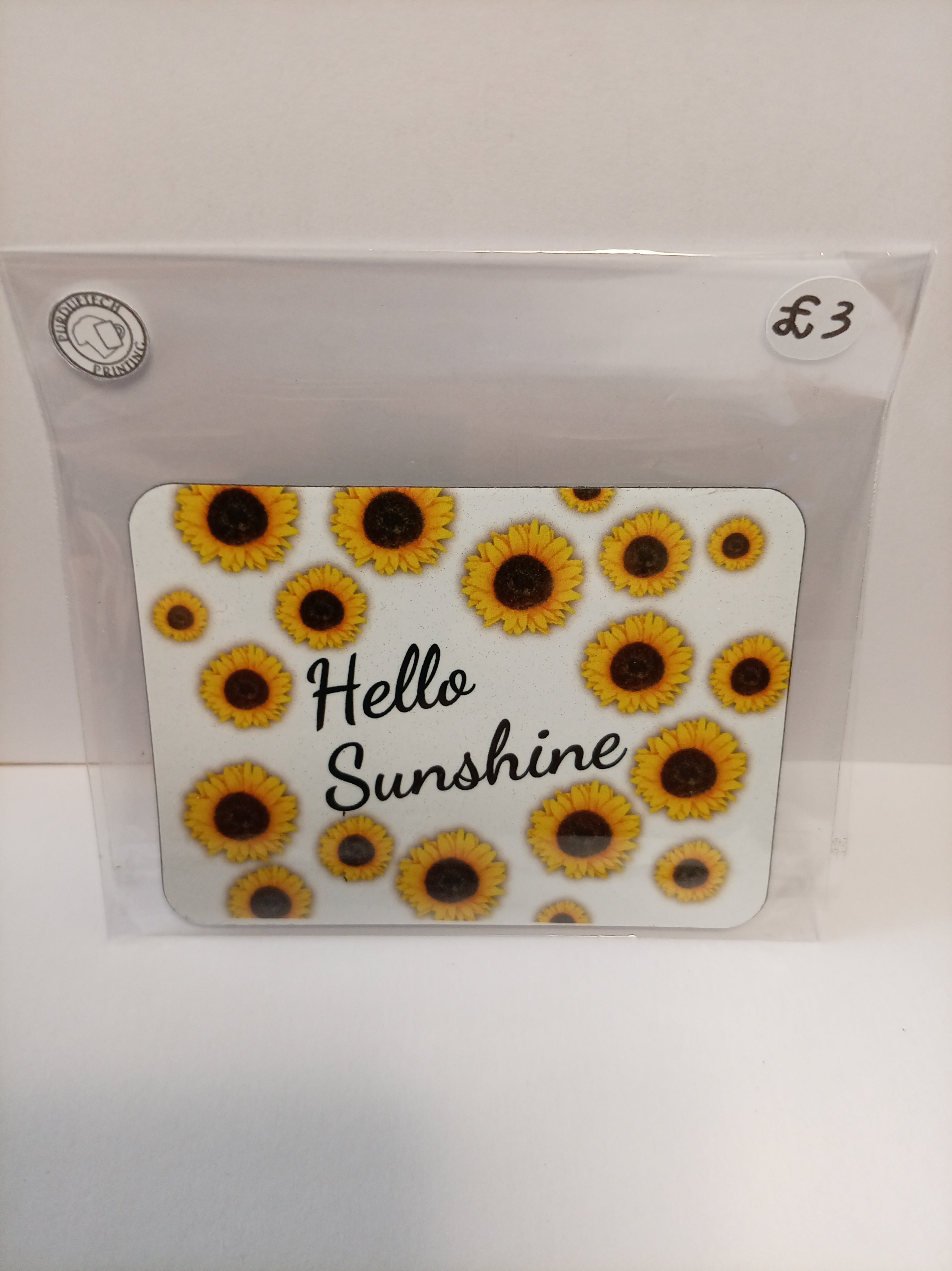 Printed Fridge Magnets