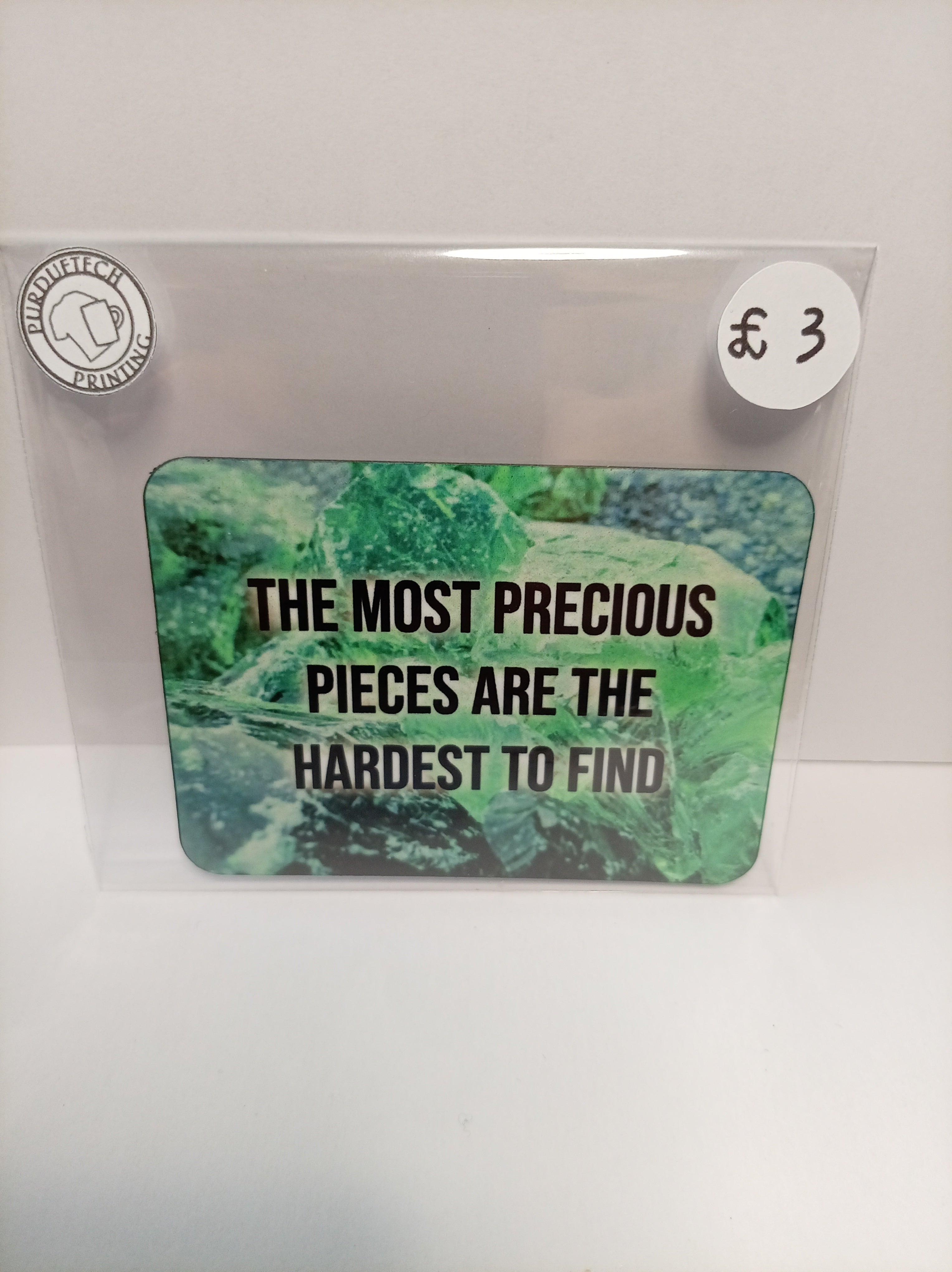 Printed Fridge Magnets