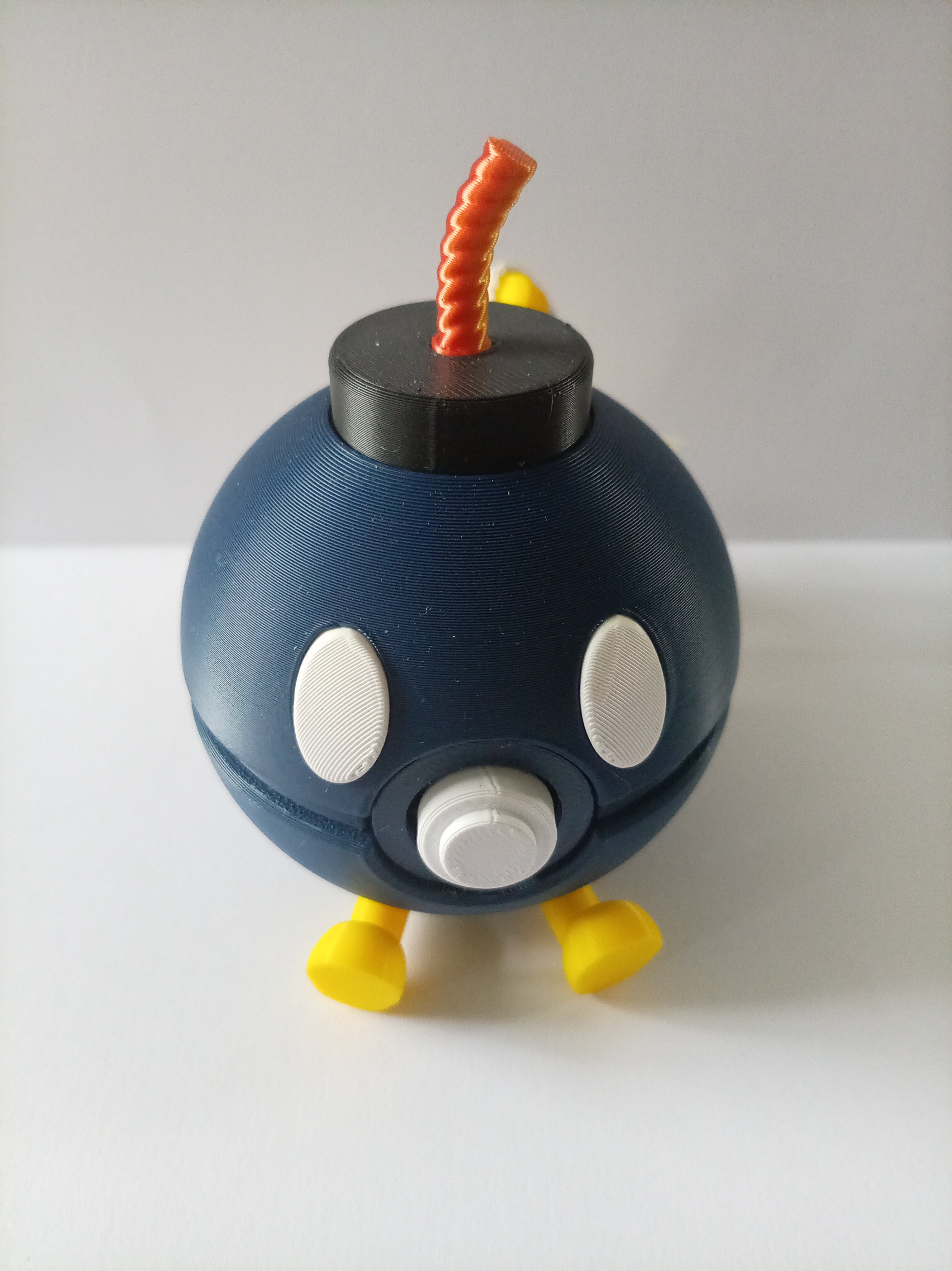 3D Printed Poké Ball