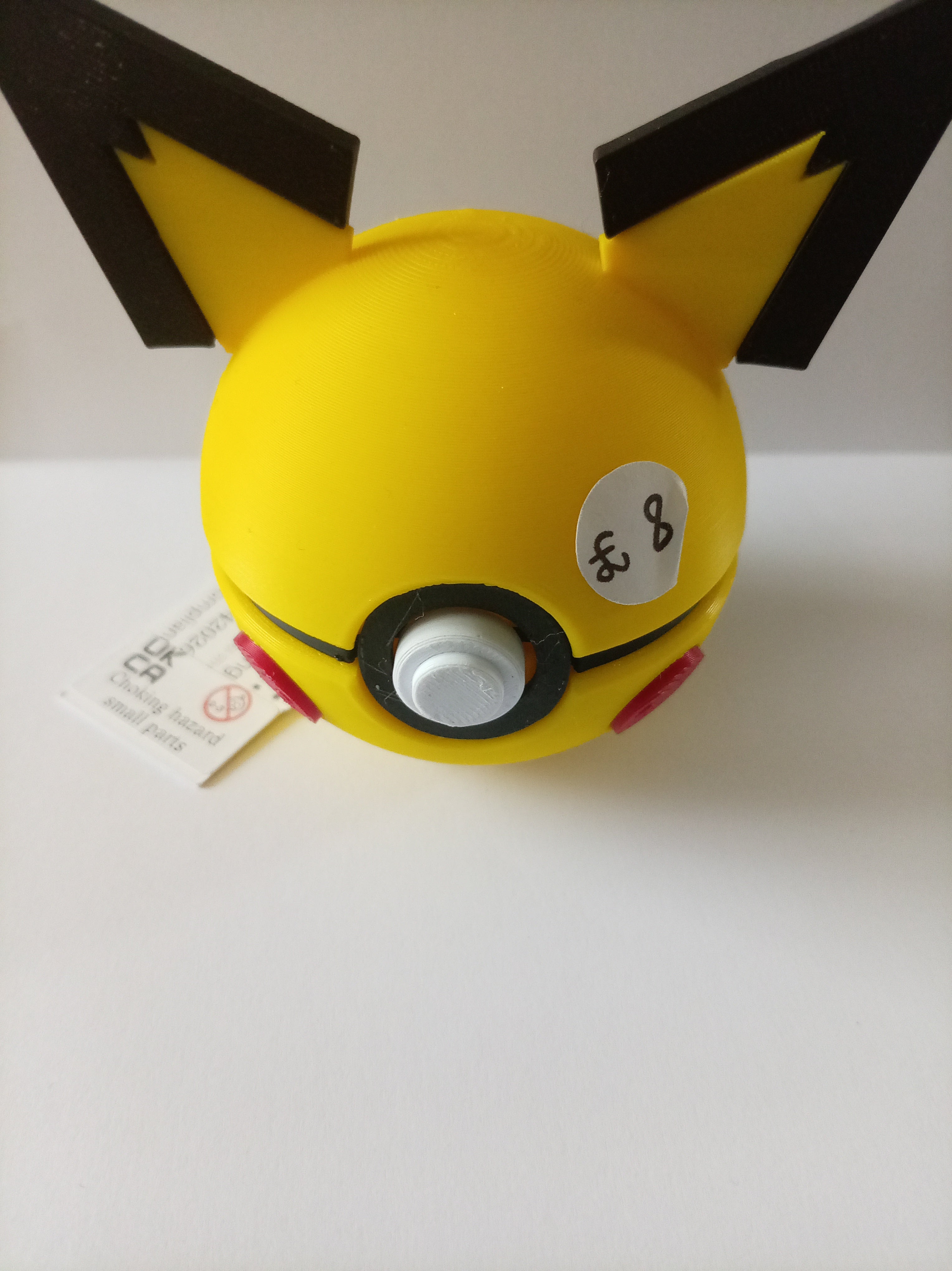 3D Printed Poké Ball