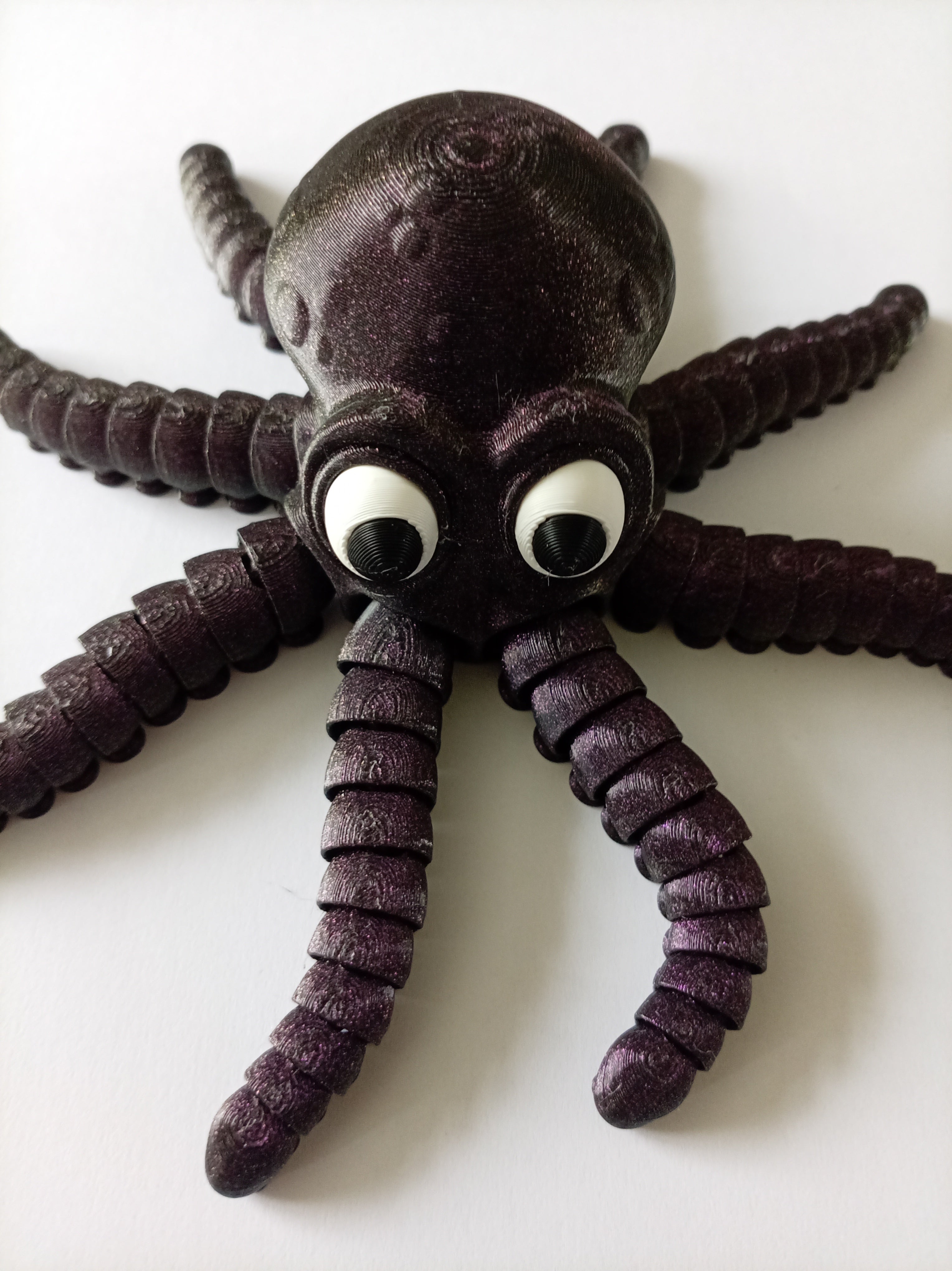 Large flexi octopus