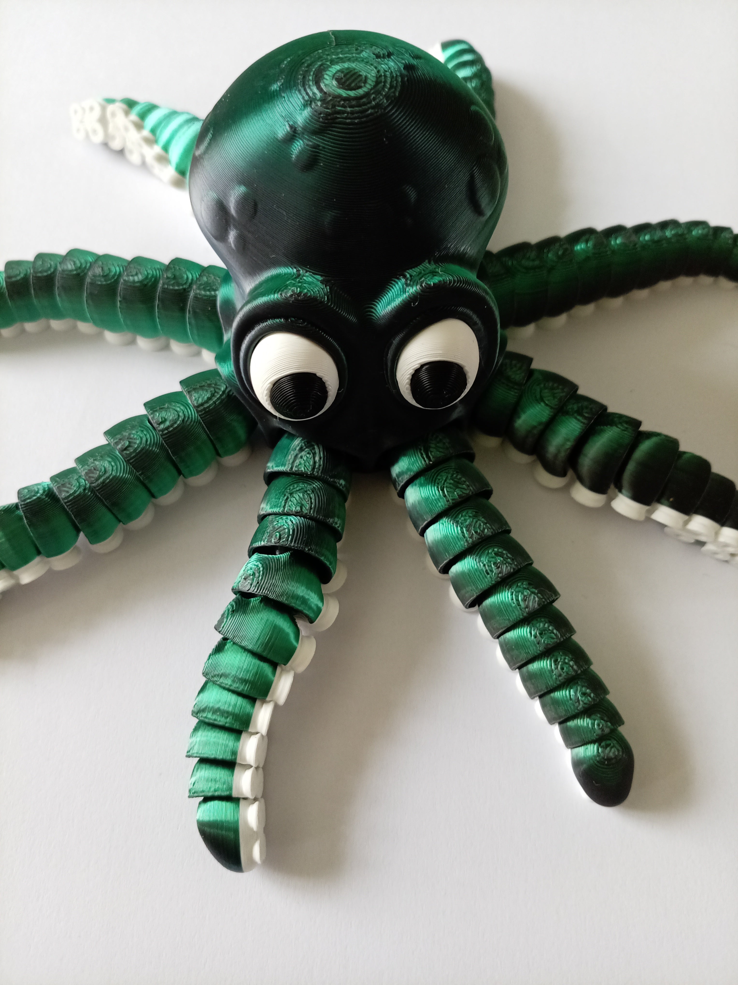 Large flexi octopus