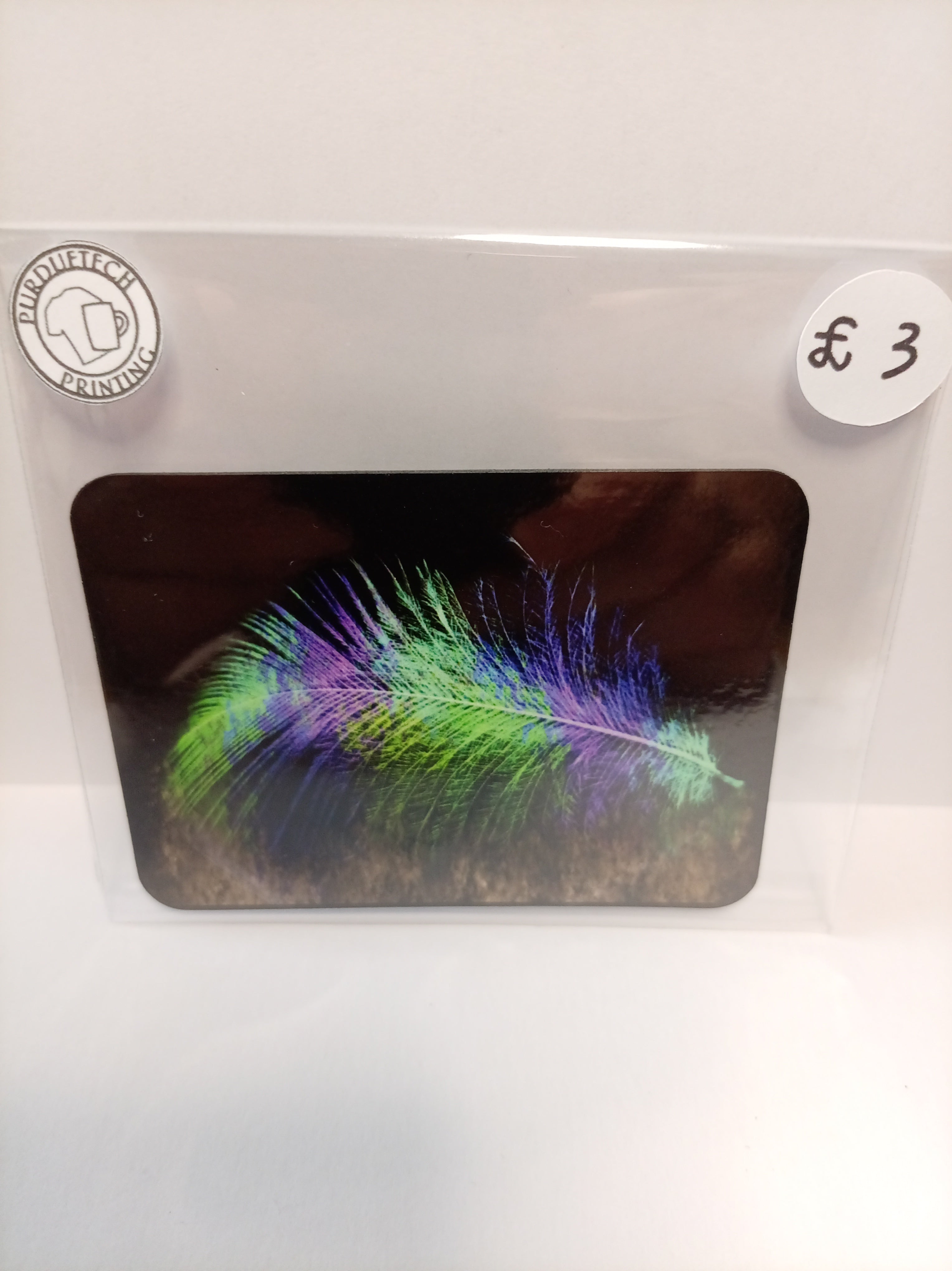 Printed Fridge Magnets