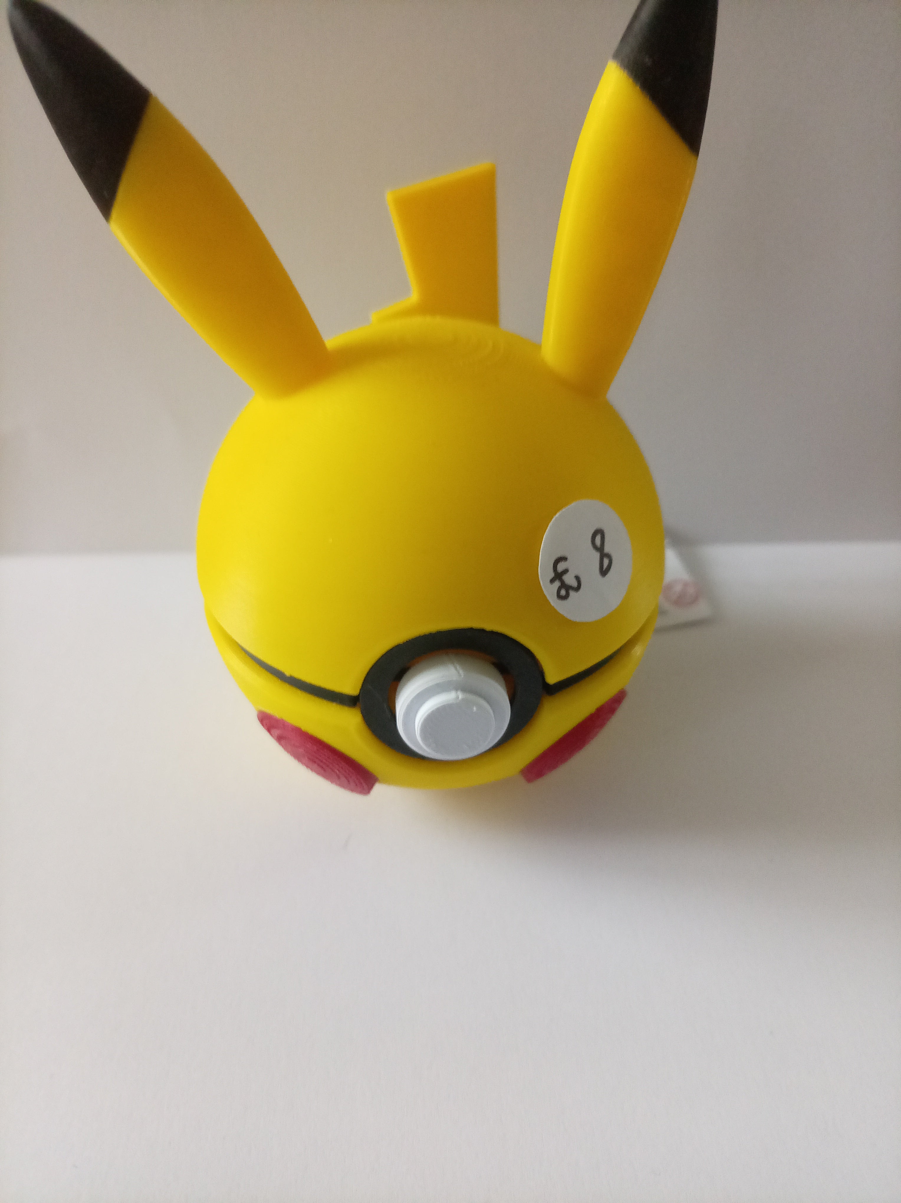 3D Printed Poké Ball
