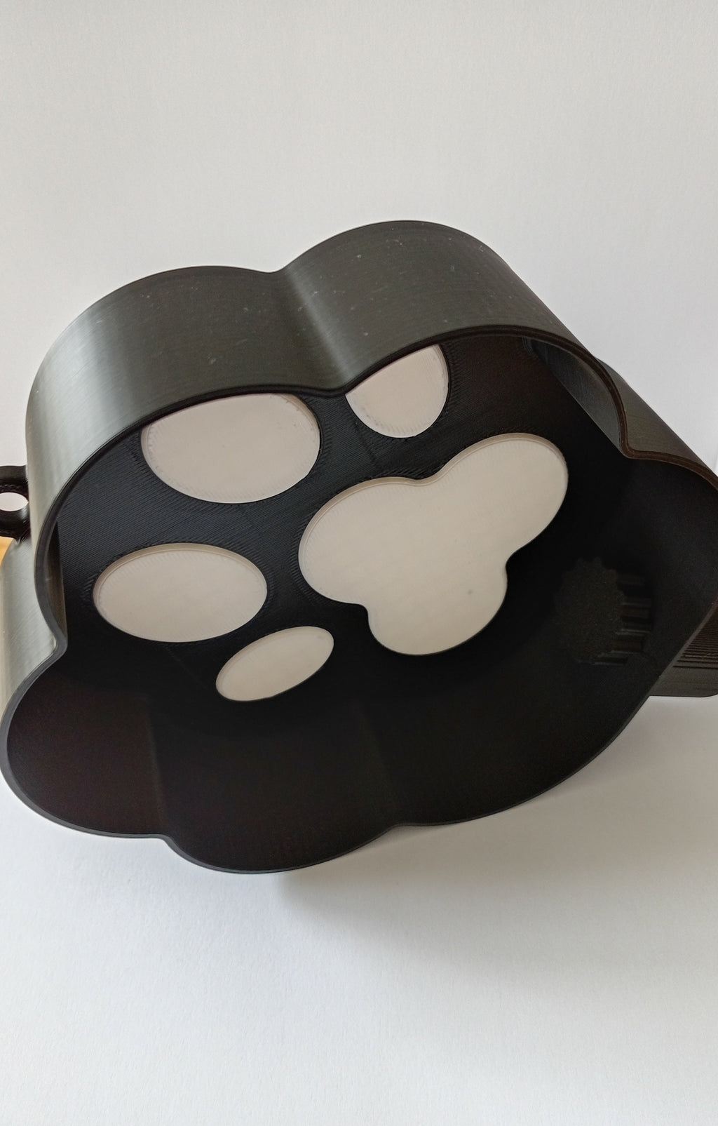 Paw water bowl