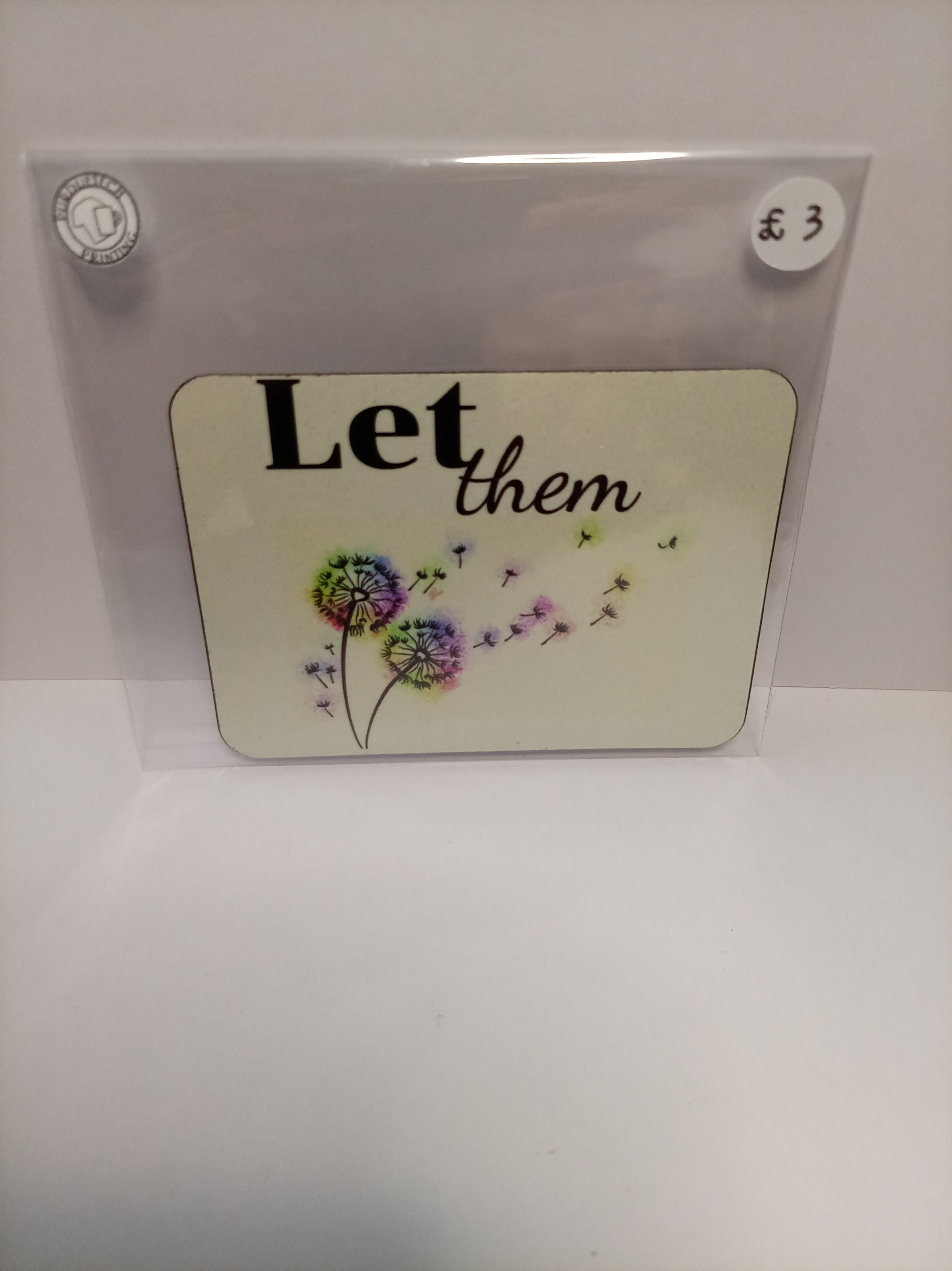 Printed Fridge Magnets