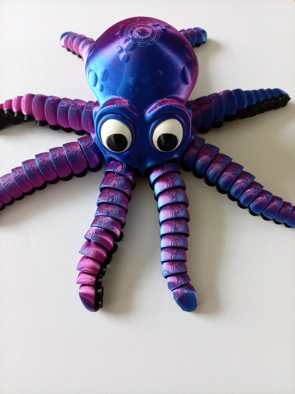 Large flexi octopus