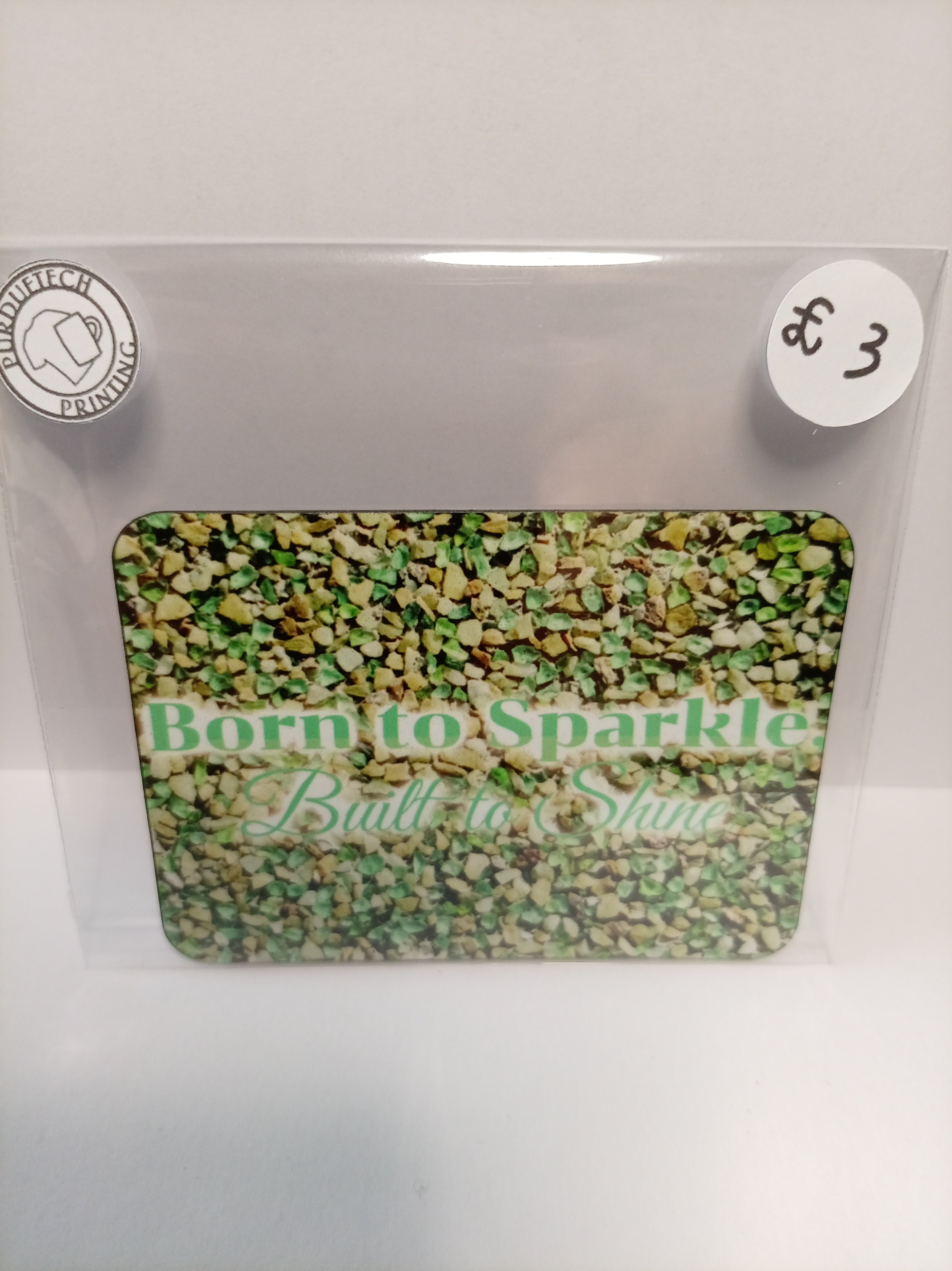 Printed Fridge Magnets