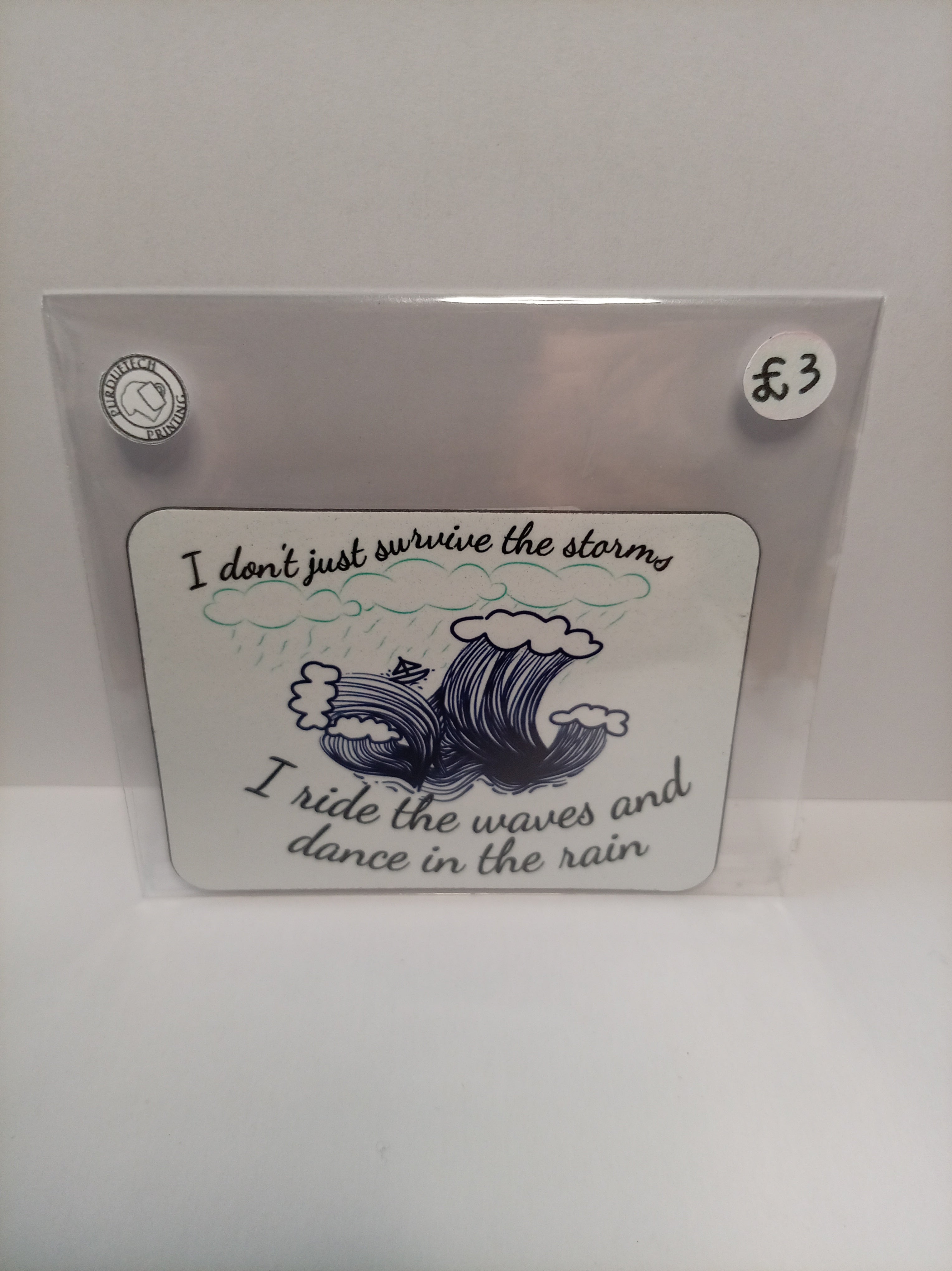 Printed Fridge Magnets