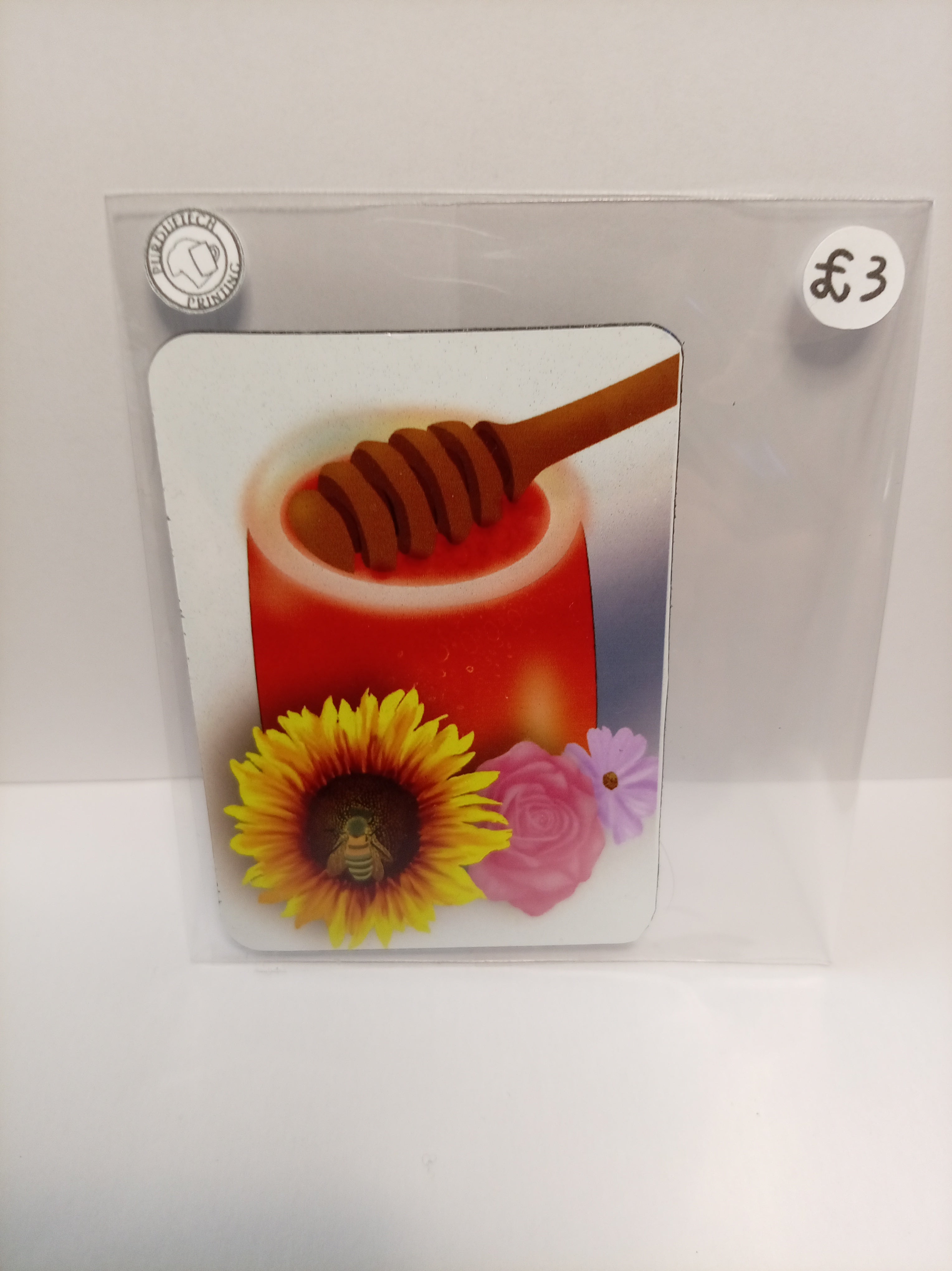 Printed Fridge Magnets