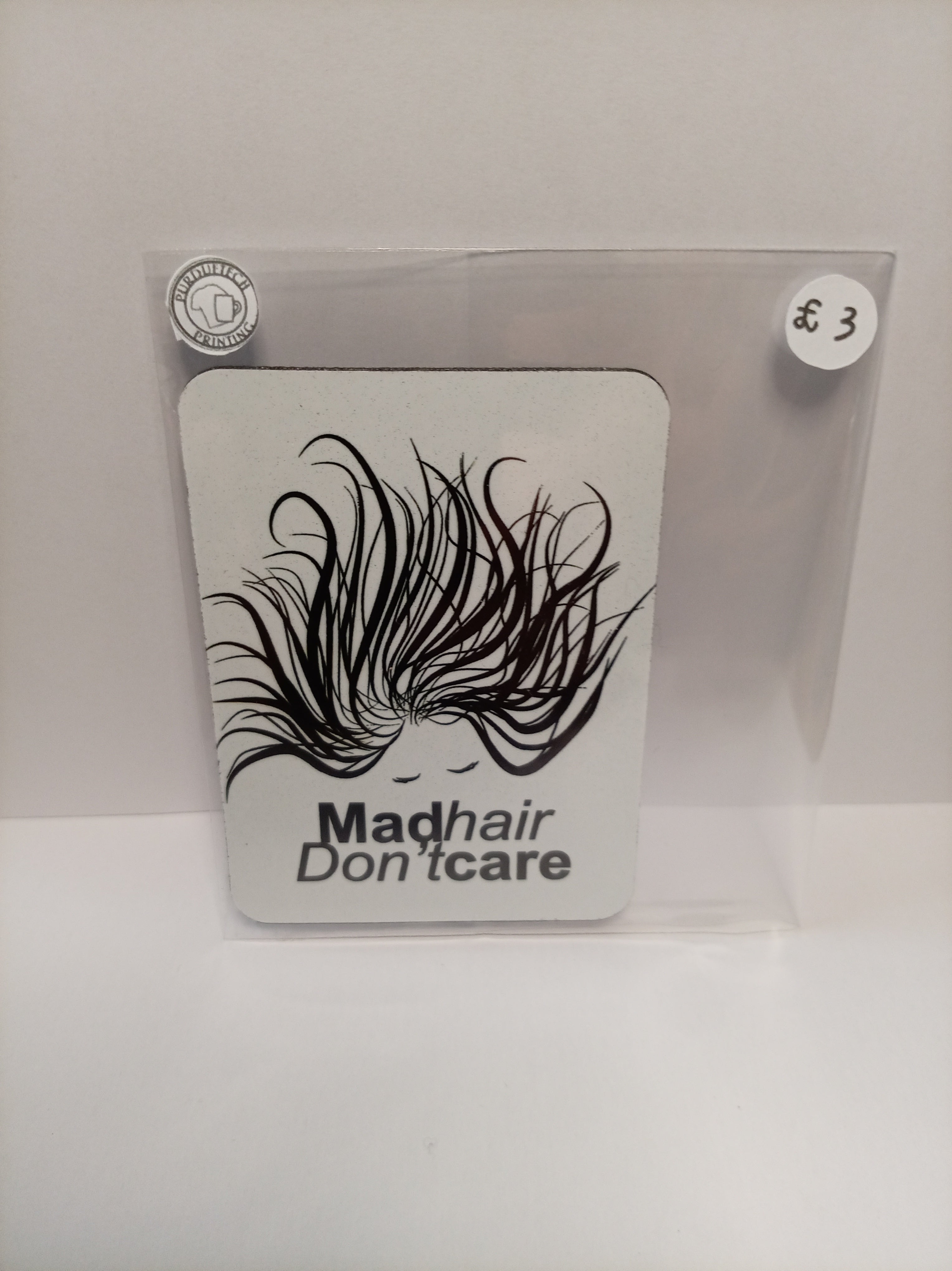 Printed Fridge Magnets