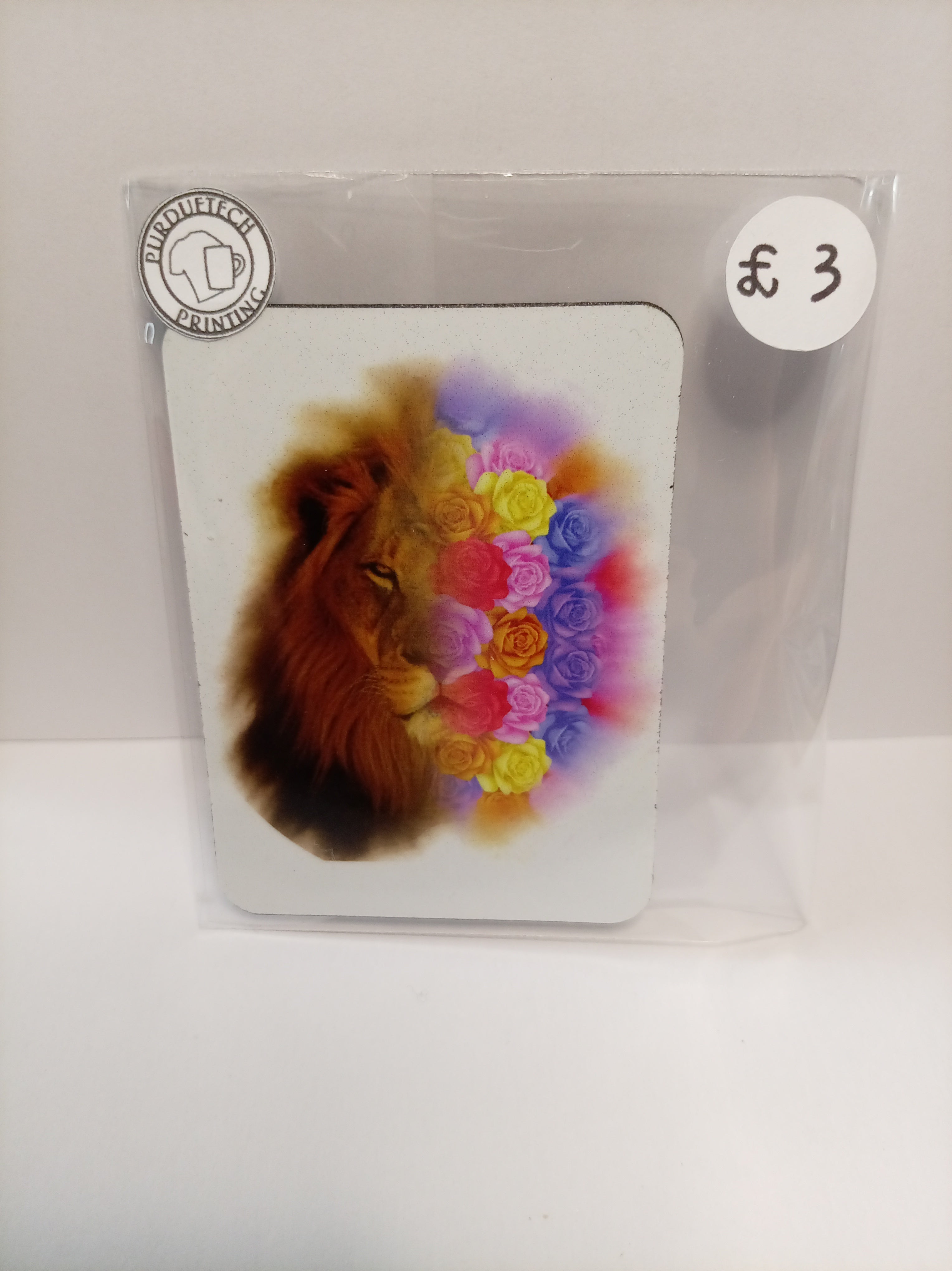 Printed Fridge Magnets