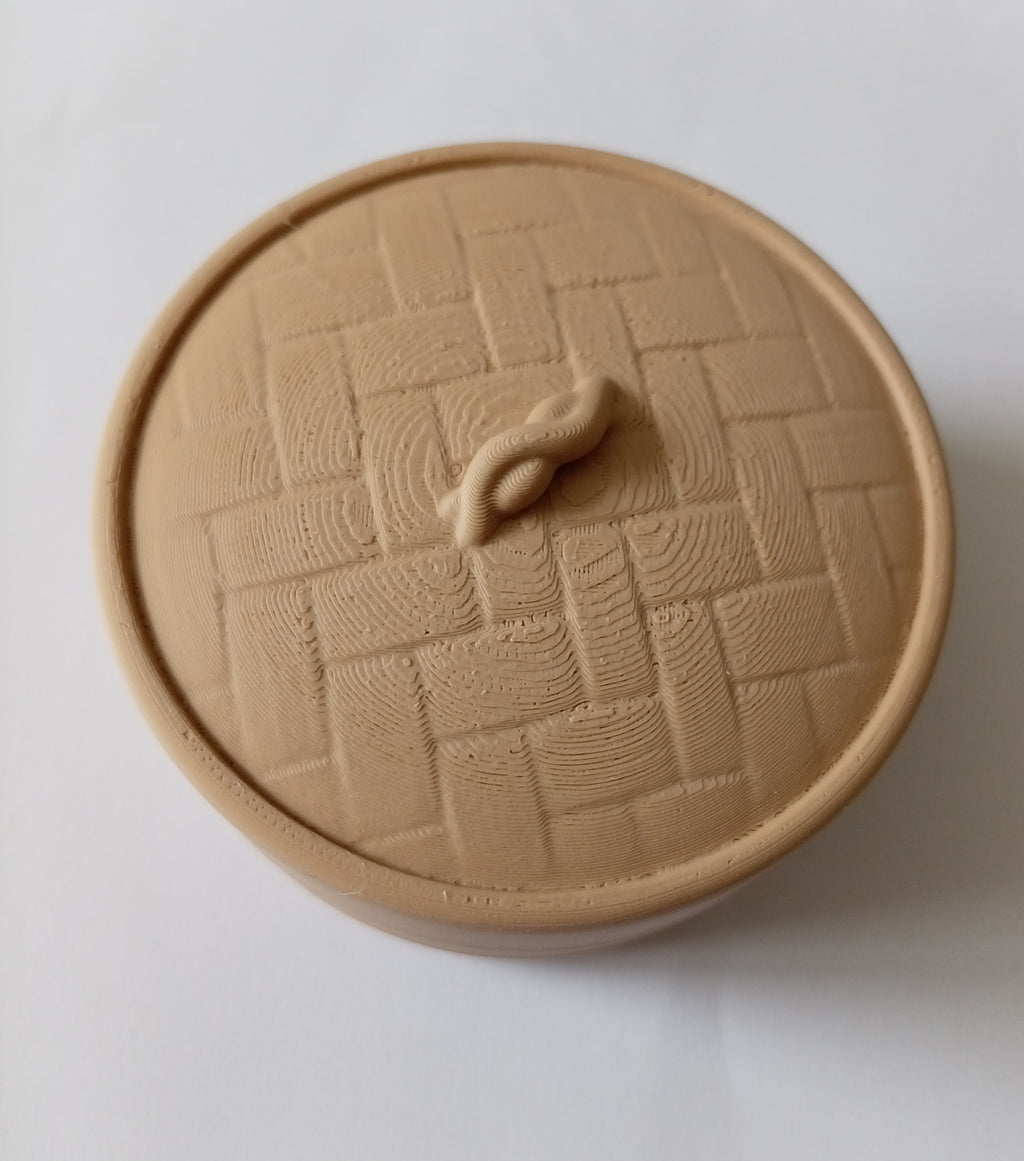 Dumpling clicker surprise
